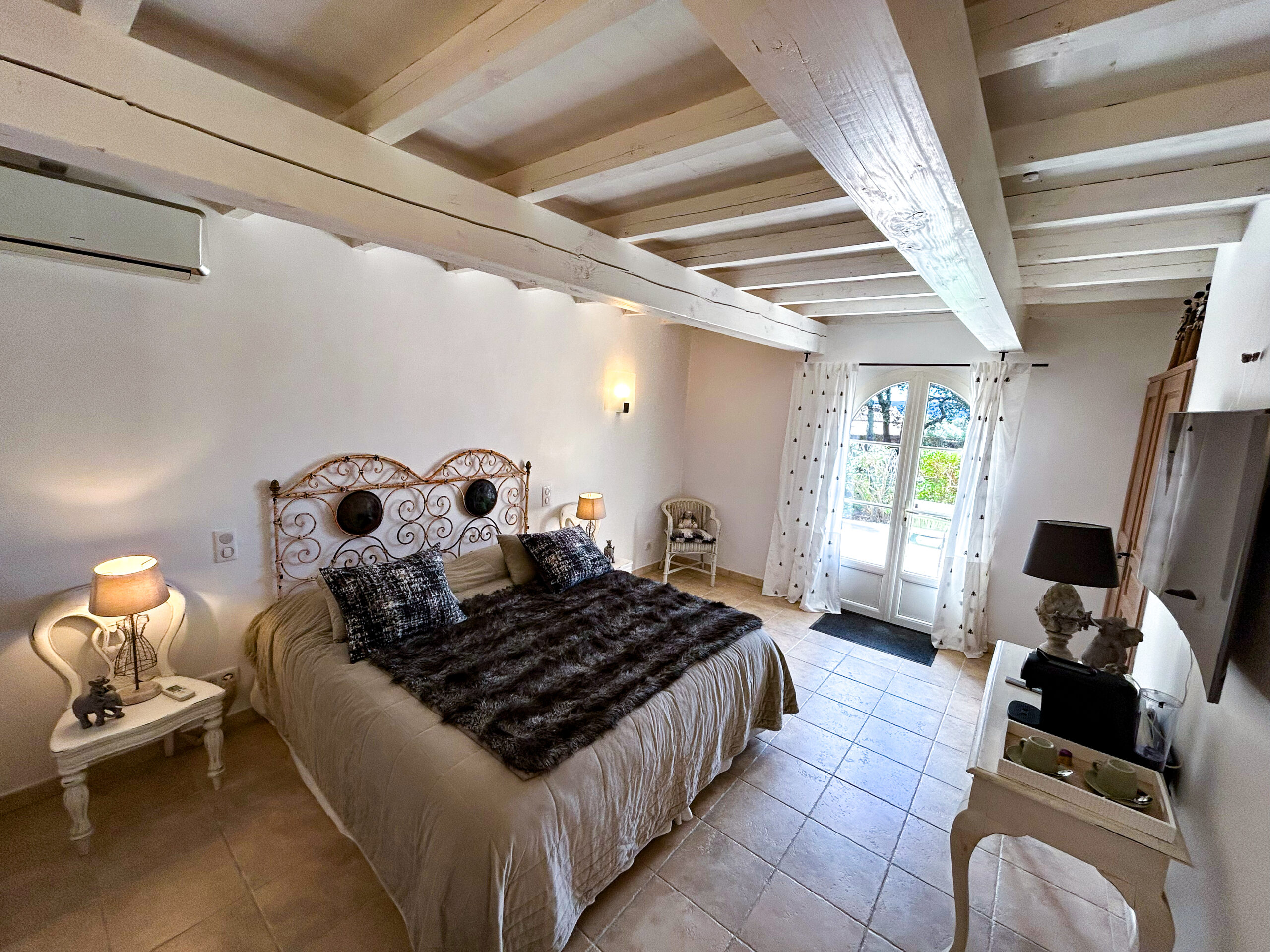 Chambre des Oliviers