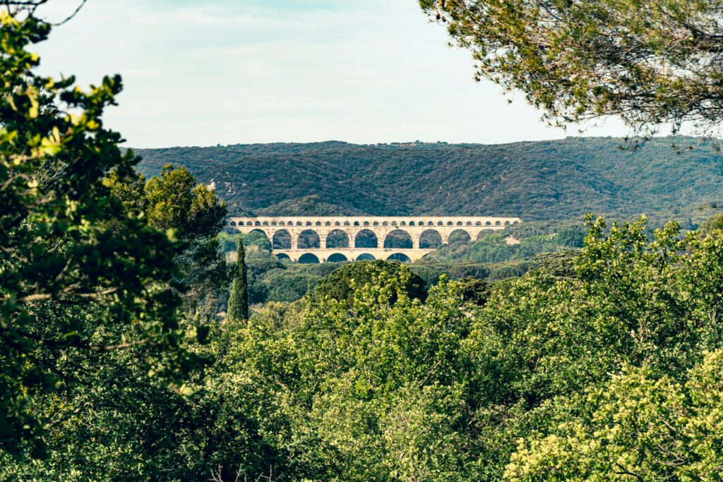 Pont du Gard