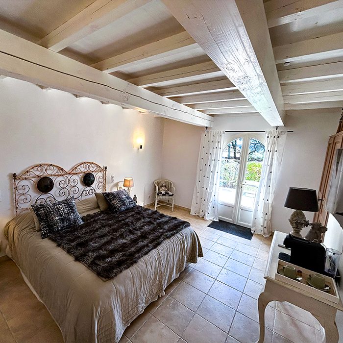 Chambre des Oliviers, La Bastide des Oliviers