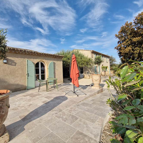 Maison la Bastide des Oliviers