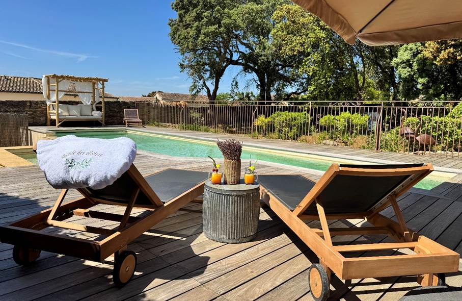 Extérieur de la maison